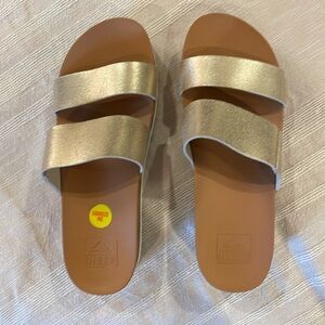 Reef Women's Cushion Vista Hi Sandal